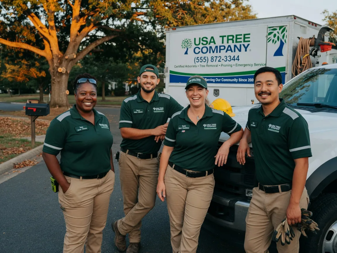 Tree Care company in Trenton, TN